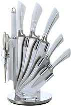 Royalty Line RL-KSS750; Stainless Steel Knives Set 8pcs