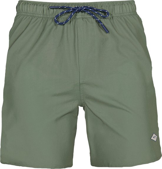 Barts Alroy Shorts Mannen Zwembroek - maat XL - Groen