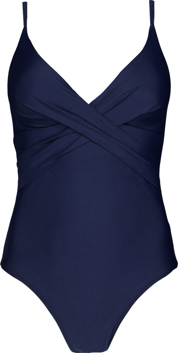 Barts Kelli Shaping One Piece Vrouwen Badpak - Blauw