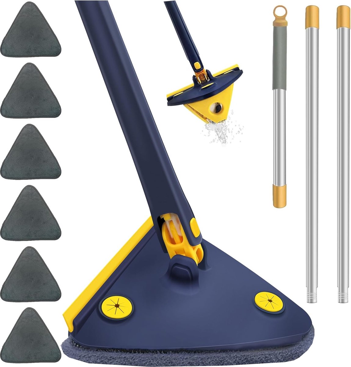 Goedkoopste 8 x tentharingen van staal, lange en robuuste haringen met houder van kunststof, rotsbodemharing voor camping en outdoor, ideaal voor normale en harde ondergronden