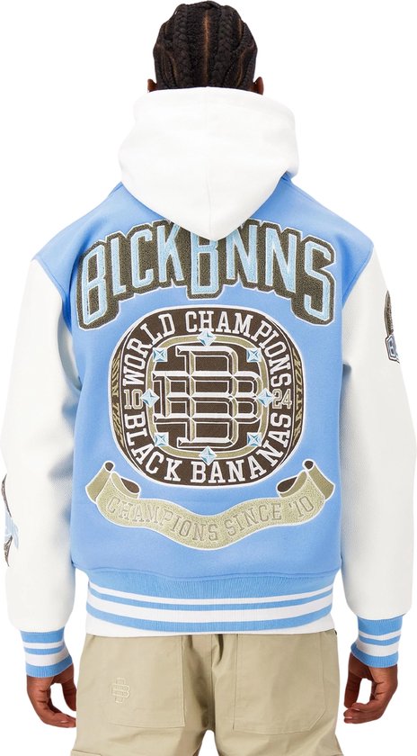 CHAMPIONSHIPS VARSITY JACKET