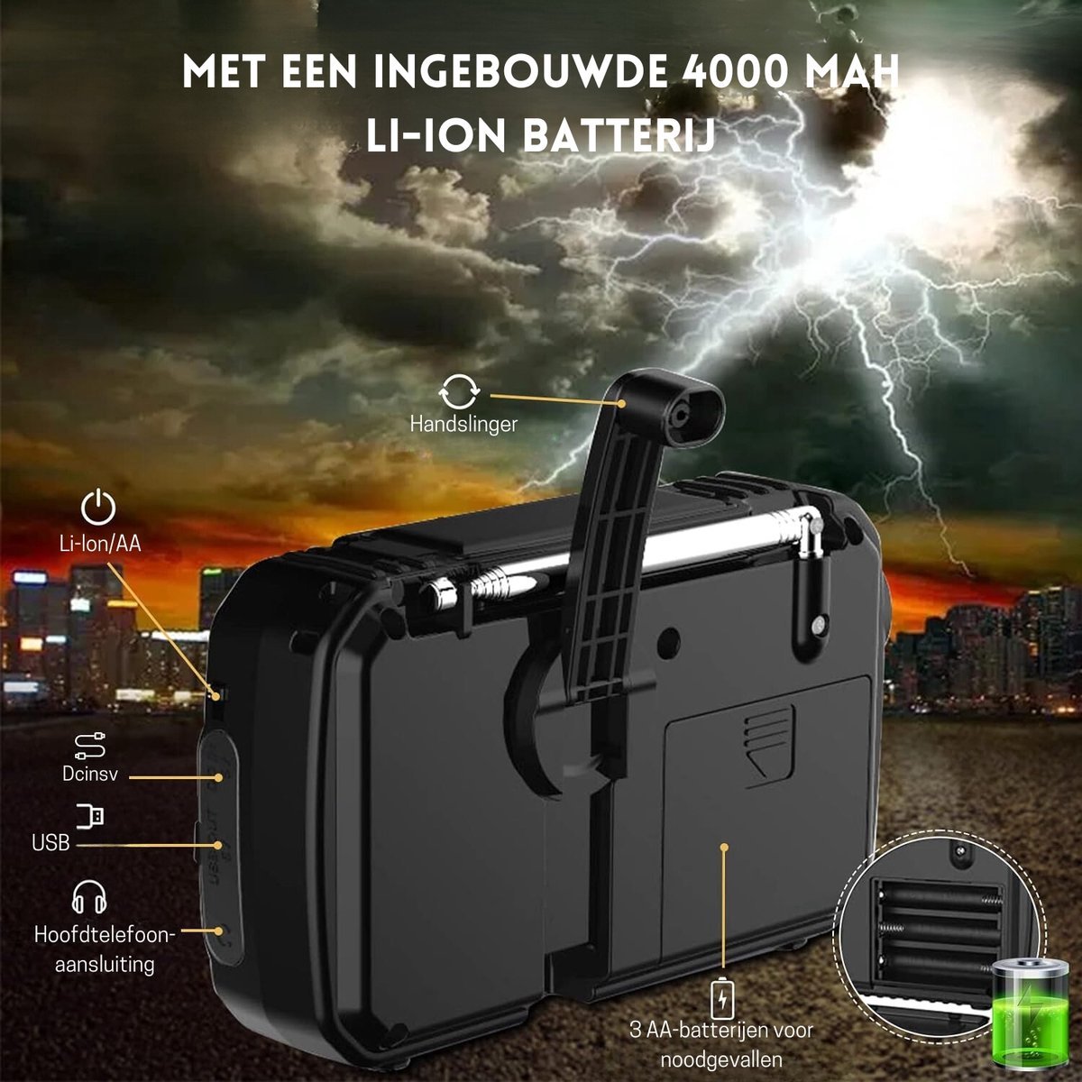 Top 10 Radio's - : We helpen je kiezen