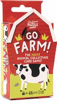 Go Farm - Kaartspel - Engelstalig - Professor Puzzle