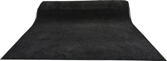 Deurmat zwart rubber 50 x 80 cm kopen? Borstelmatten & schraapmatten Deurmat zwart rubber 50 x 80 cm kopen? Borstelmatten & schraapmatten