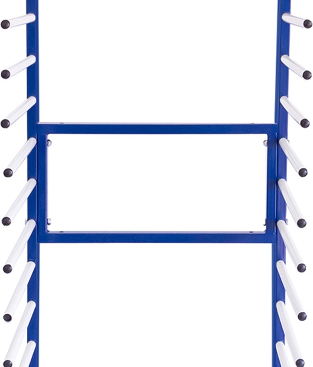 Goedkoopste Combi Spray Droogrek Trolley 2-weg Connector