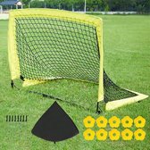 Voetbal Spullen - Voetbaldoel - Voetbal Accessoires - Voetbal Trainingsmateriaal - Football Stuff - Voetbaldoelen