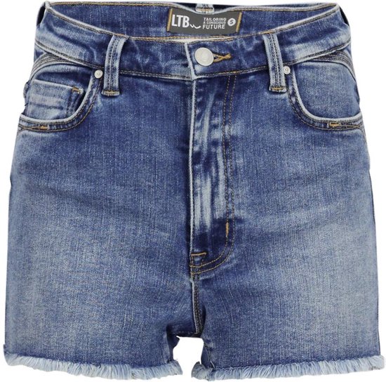 LTB Jeans Carola jeansshorts voor dames, Arisa Wash 55095, XL