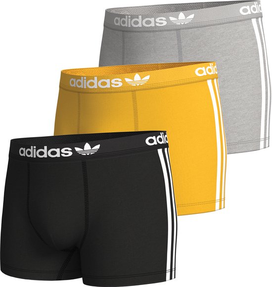 Adidas Originals Boxer Comfort Flex Cotton 3 Bandes