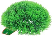 Kunstplant Plastic Green Moss - met uitstromer - Afmetingen: 14x6 cm