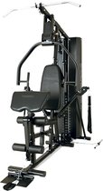 Toorx Fitness MSX-300 - Homegym - Krachtstation - Fitness Station - Zwart - Fitness