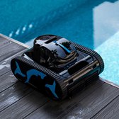 AquaForte-Fairland M60 wireless pool cleaner - zwembadreiniger zwembad stofzuiger INVERTER AI - robot van het jaar!
