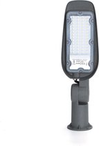 Aigostar -PROMOTION! Lampadaire LED IP65 - 30W 2550 Lumen - Blanc lumière du jour 6500K - Garantie 3 ans