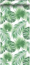 Walls4You papier peint feuilles tropicales vert - 935311 - 0 x 10,05 m