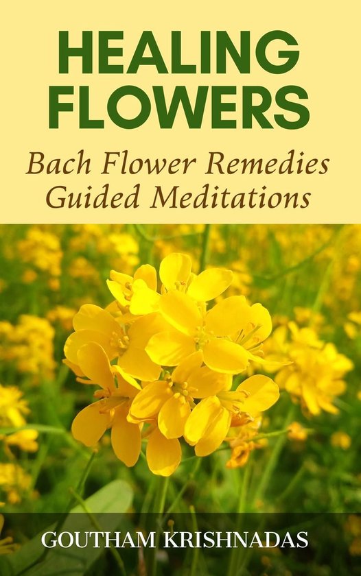Healing Flowers: Bach Flower Remedies Guided Meditations - cover