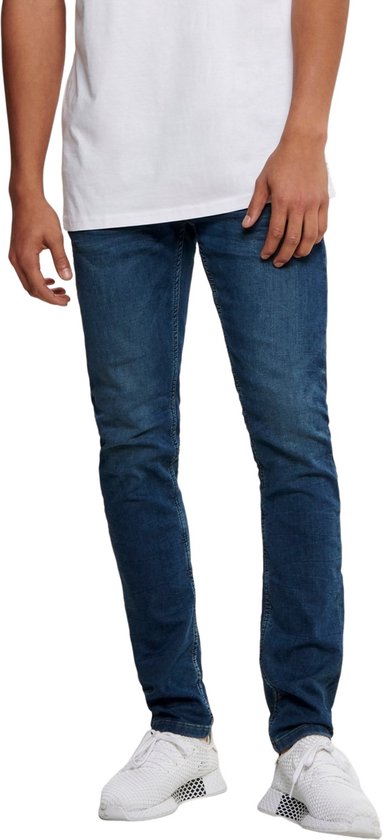 Only & Sons Loom Heren Slim Jeans - Maat W32 X L32