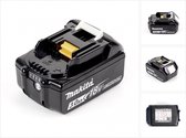 Bol.com Makita BL1830B 18V Li-on Accu 3.0 Ah aanbieding