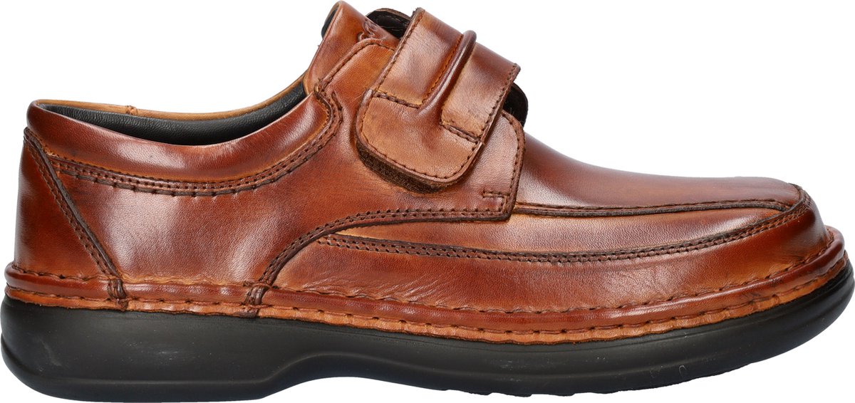 Ara Ben heren instapschoen - Cognac - Maat 39