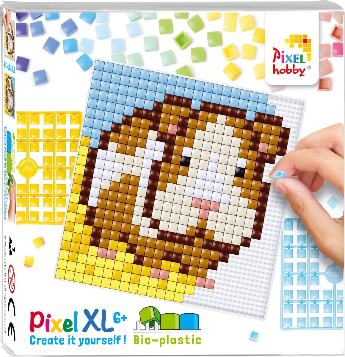 Pixelhobby XL set Cavia