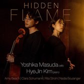Yoshida Masuda & Hyejin Kim - Hidden Flame (CD)