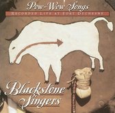 Blackstone - Blackstone: Pow-Wow Songs Live At Fort Duchesne (CD)