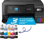 Bol.com Epson EcoTank ET-2840 - All-in-One Printer - Inclusief tot 3 jaar inkt aanbieding