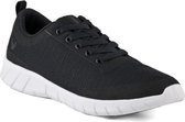 Suecos Alma schoenen maat 38 – black & white – vermoeide voeten – pijnlijke voeten - antibacterieel - lichtgewicht – ademend – schokabsorberend – vrije tijd – horeca - zorg