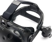 Headsetband Inlay Vr Cover 20 Mm Geschikt Voor (Vr-Accessoire): Htc Vive Zwart
