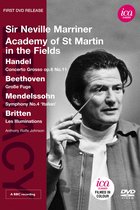 Academy Of St Martin In The Fields, Sir Neville Marriner - Concerto Grosso/Grosse Fuge/Symphony (DVD)