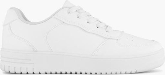 graceland Witte platform sneaker - Maat 41