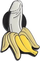 Pin's Banane Exclusif : L'Accessoire Ultime pour un Look Unique