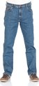 Wrangler Texas Str Heren Regular Fit Jeans Blauw - Maat W34 X L30
