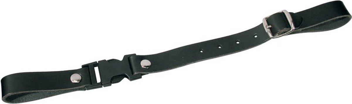 Boston ABS-2200 Rugriem voor accordeon, 37cm, met nylon klikgesp