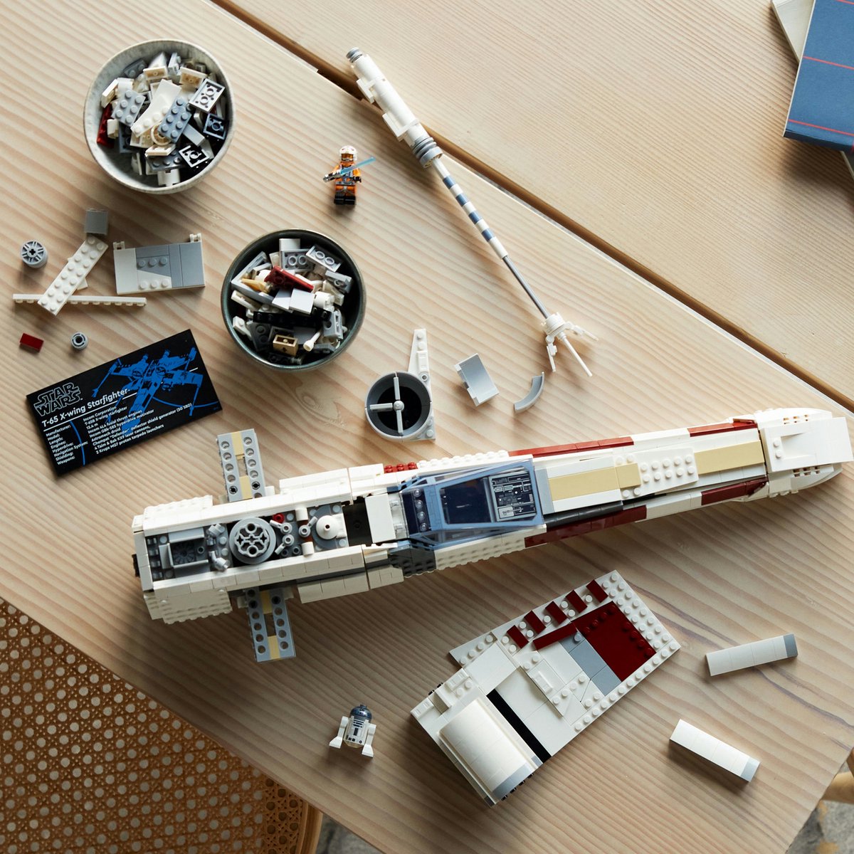 LEGO Star Wars X-Wing Starfighter - 75355 — afbeelding 4