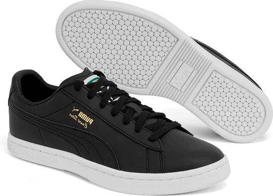 Puma Court Star SL - Maat 40 - Zwart Wit - Sneakers Unisex