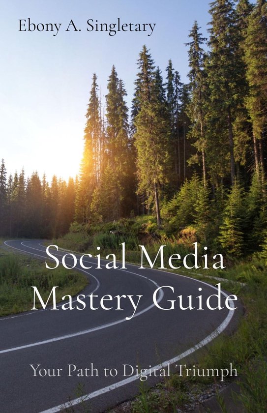 Social Media Mastery Guide - cover