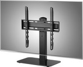 WM2470 TV Standaard - 32/55 inch - tot 40 kg - draaibaar - VESA 400 - zwart