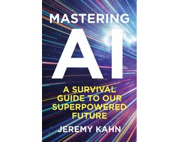 Omslag van Mastering AI