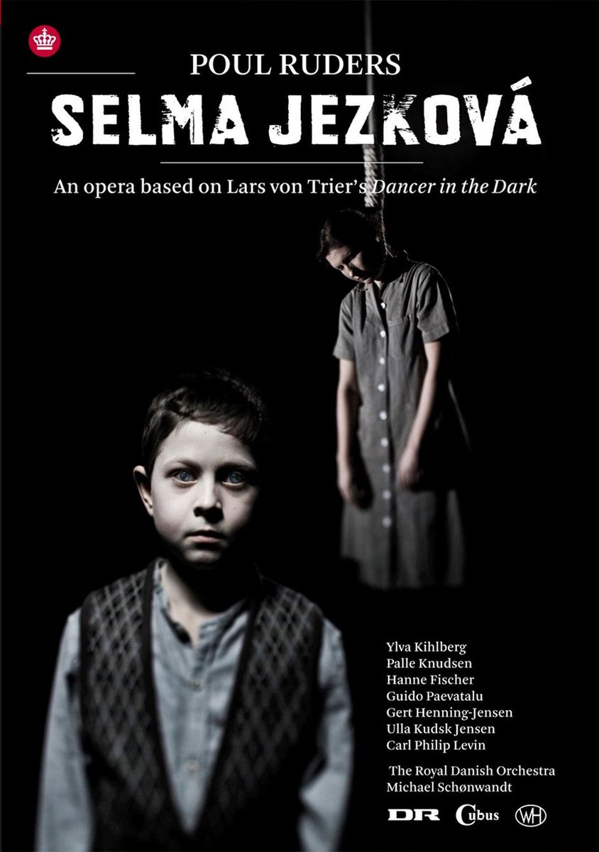 Royal Danish Opera - Selma Jezkova (DVD)