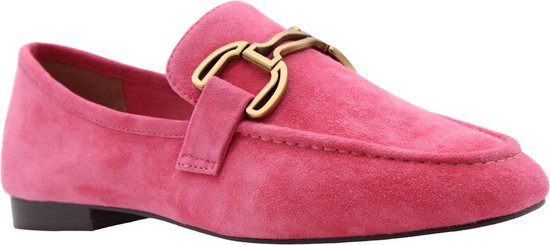 Bibi Lou 582z30vk Loafers - Instappers - Dames - Rood - Maat 40