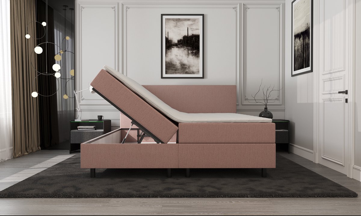 Mörgenn Mörgenn SENTO Boxspring - afbeelding 4