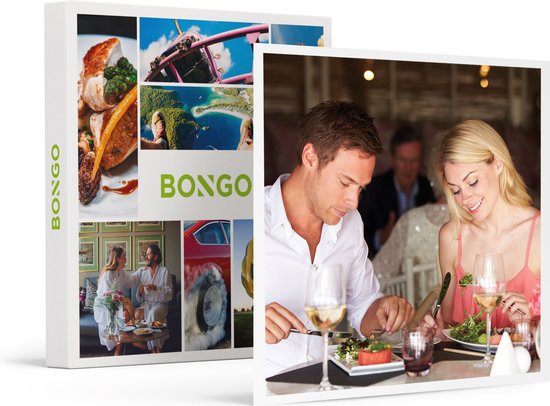 Bongo Bon - CADEAUKAART GASTRONOMIE - 75 € - Cadeaukaart cadeau voor man of vrouw