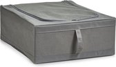 Zeller - Storage Bag, non-woven, grey