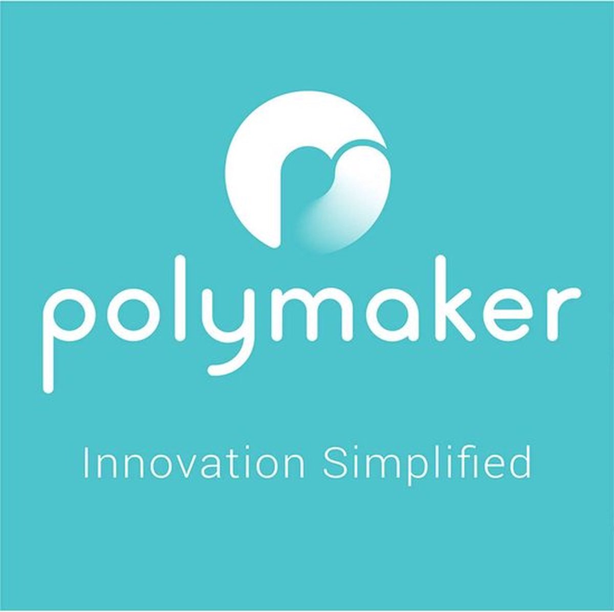 Polymaker PolyTerra PLA Wit (Katoen) — afbeelding 6