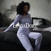 LingaDore Pyjama set - 6314 - Paars - XXL
