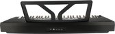 Bol.com Fazley FKB-180 Keyboard Piano - 61 Toetsen - Aanslaggevoelig - Zwart - Muziekinstrumenten aanbieding