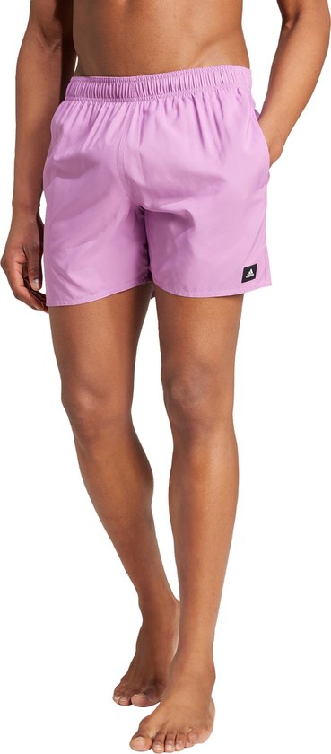 Adidas Sportswear Solid CLX Korte Zwemshort - Heren