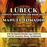 Manuel Tomadin - Lubeck: Complete Harpsichord & Organ Music (2 CD)