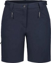 Icepeak Beaufort - Dames Short - Dark Blue