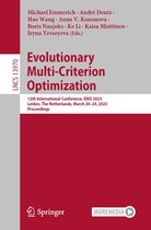 Lecture Notes in Computer Science 13970 - Evolutionary Multi-Criterion Optimization