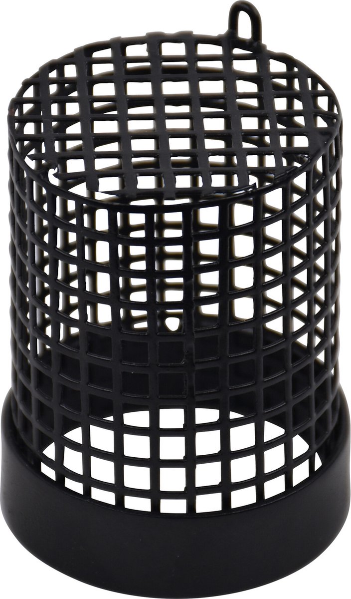 Garbolino Baiting Feeder -Stamped Metal - Open Ends - Maat : 00g